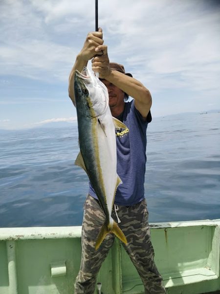 康仁丸・ジギング釣り果